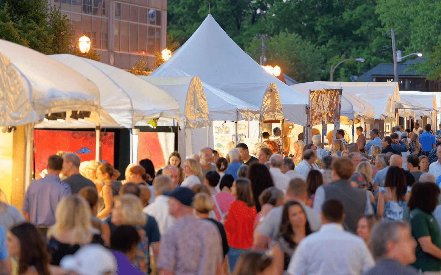 See you in 2024 for the 31st Saint Louis Art Fair!